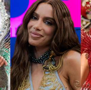 Nem Virginia Fonseca, nem Paolla Oliveira: de quem Anitta deve receber a coroa de nova rainha de bateria da Grande Rio para o Carnaval 2027
