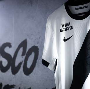 Reforço já sabe quando pode estrear pelo Vasco