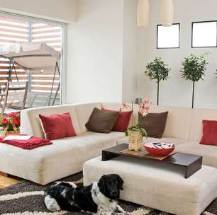 5 truques para a sala da sua casa parecer maior