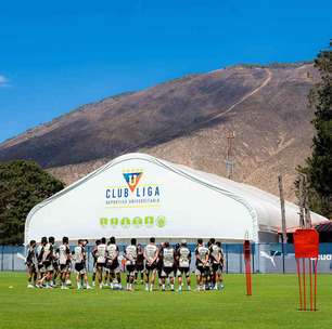 Flamengo treina em Quito e inicia adaptação à altitude