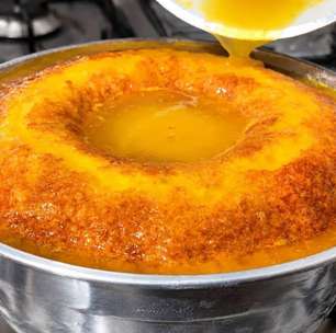 Bolo de laranja fofinho com uma massa super macia, que vai perfumar a sua cozinha