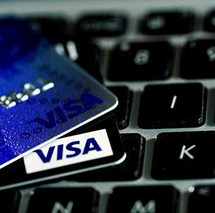 Visa destaca que cartões ligados a stablecoins estão entre as áreas que mais crescem em sua rede