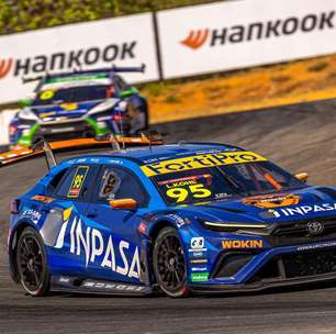 Lucas Kohl anuncia Danilo Dirani como parceiro para a prova de Endurance da Bradesco Stock Pro Series em Brasília