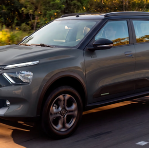 Citroën Aircross 2027 volta a ter versão de 7 lugares por R$ 128.990