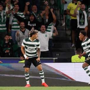 Sporting vence o Galatasaray de virada pela Champions League