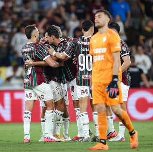 Fluminense dá um grande passo para a classificação, mas precisa ter cuidado na volta