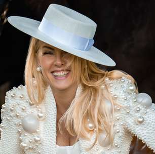 Casamento de Ana Hickmann e Edu Guedes: veja "spoiler" dos 2 vestidos de noiva e relembre looks de pré-wedding e noivado