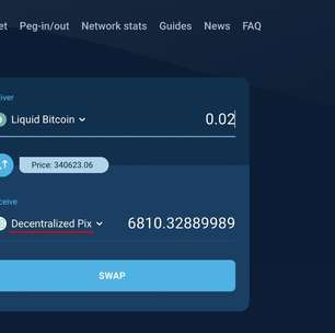 Stablecoin de BRL Depix não foi hackeado, mas sofre com a interrupção da rede Liquid e deixa brasileiros sem liquidez