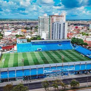 Paysandu muda planos e pede retorno à Curuzu na Série C; saiba o motivo