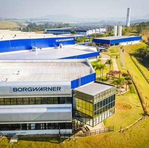 BorgWarner atinge 86% de receita verde