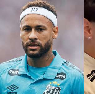 Joia do Santos recebe ligação de Neymar e parabéns de Gabigol após convocação à Seleção