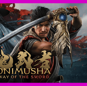 Onimusha sumiu por 20 anos e voltou melhor do que nunca