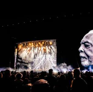 Gilberto Gil revisita sua história no Rock in Rio em noite de celebração e despedida