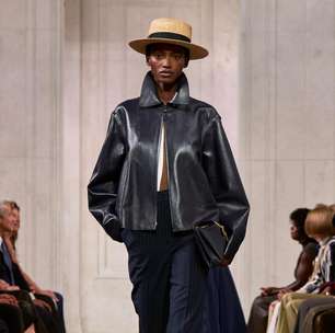 Ralph Lauren reinventa clássicos na coleção Spring 2027