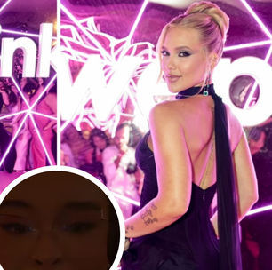 Aos prantos: Famosa deixa festa de Virgínia depois de briga feia com influencer; veja o motivo