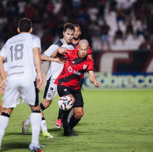 Com vitória, Atlético-GO se aproxima do G6 da Série B