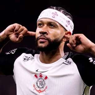 Memphis Depay decepciona pelo Corinthians contra Estudiantes; veja números