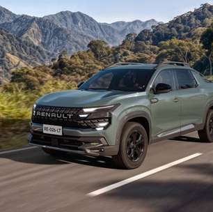 Renault Niagara tem 160 cv, tração 4×4 e quer desafiar a Fiat Toro