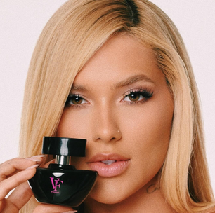 Com 5 anos de marca, 62 mil unidades em menos de 12 horas e estoque esgotado: aproveitei o lançamento comemorativo do VF, perfume exclusivo da Wepink; sofisticado, ele combina baunilha, bergamota e jasmim em um rastro com 'cheiro de rica'