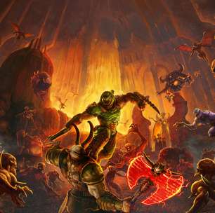Amazon Luna: DOOM Eternal, High on Life e mais jogos para PC em setembro