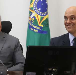Michel Temer opina sobre crise no STF e prega 'diálogo' e 'respeito' para preservar instituições