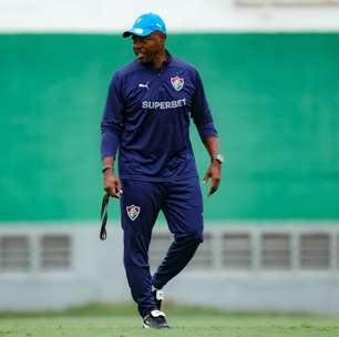 Marcão pode perder dupla de peso no Fluminense contra o Atlético-MG