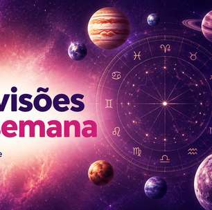 Previsões da semana de 13 a 19/09: Vênus e Plutão colocam amor e dinheiro à prova