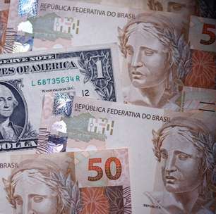 Dólar se firma em baixa ante real após dados de inflação nos EUA