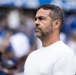 Arthur Jorge manda embora atacante do Cruzeiro, que será emprestado