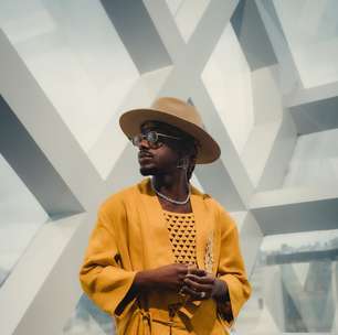 Jota.Pê aposta em crochê e alfaiataria no Rock in Rio