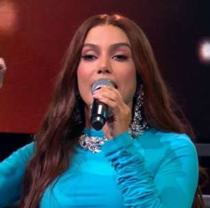 Anitta detona participantes e produção da Globo ao vivo no 'Estrelas da Casa': 'Não batam palma'