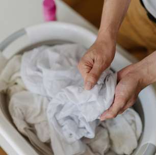 Melhor que bicarbonato de sódio: eu nunca mais perdi nenhuma roupa branca depois que descobri esse produto