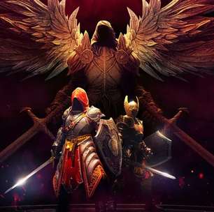 Crimson Moon encontra bons momentos, mas não aproveita seu potencial