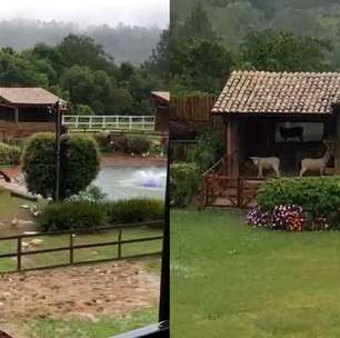 Veja os detalhes da casa que vai receber os peões em 'A Fazenda 18'