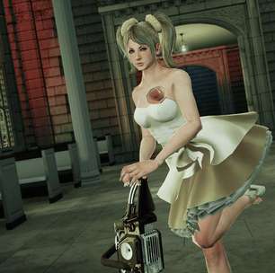 Lollipop Chainsaw RePOP é atualizado com novo traje para Juliet