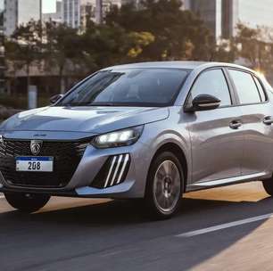 Peugeot 208 2027 tem preços reduzidos em até R$ 10 mil