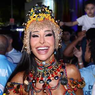 Com barrigão à vista, Sabrina Sato é anunciada tema da escola mirim da Vila Isabel para o Carnaval 2027