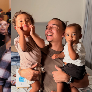 João Gomes tem 24 anos, 2 filhos e uma rotina que não para, mas revela detalhe simples que muda completamente sua relação com o descanso: 'Dá uma energia a mais'