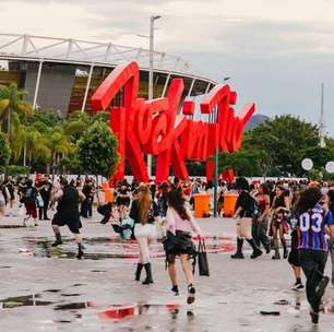 Rock in Rio 2026: veja fotos do quinto dia de festival