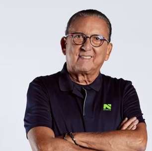 Galvão Bueno deixa N Sports após ação contra o SBT por R$ 40 milhões