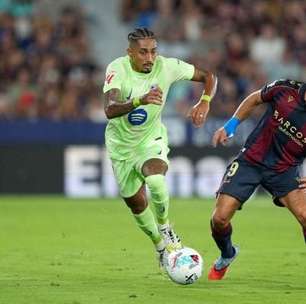 Levante x Barcelona: onde assistir, escalações e arbitragem