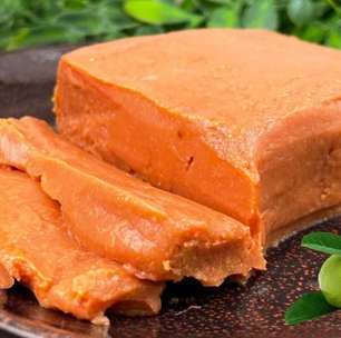 Doce de goiaba sem açúcar feito de forma artesanal e caipira, para você saborear sem culpa na dieta