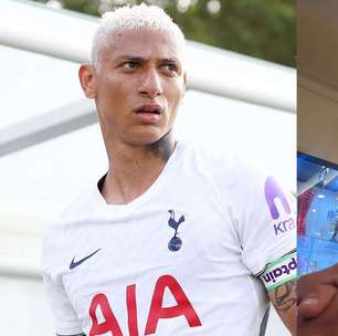 Richarlison explica desistência de acerto com o Vasco: 'Foi por pouco'