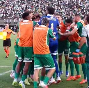 Uberlândia empata com ASA e é campeão da Série D do Brasileiro