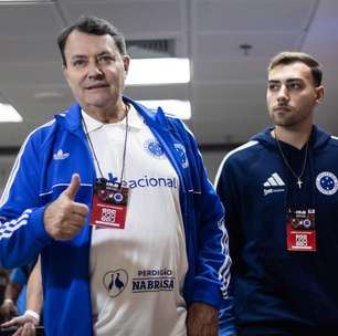 Agora: atacante recebe proposta do exterior para deixar o Cruzeiro de Pedrinho