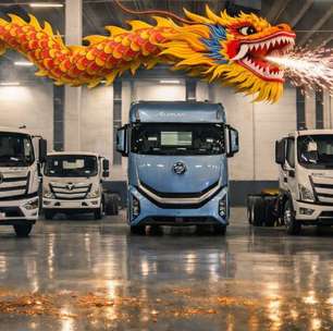 Muralha da China: a última milha para a logística