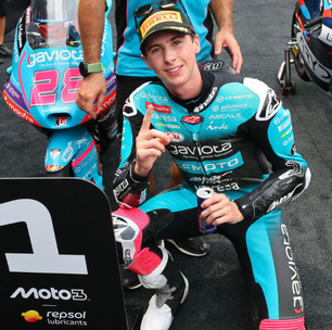 Moto3: Por 21 milésimos, Máximo Quiles vence o GP de San Marino, em Misano; Confira resultado;