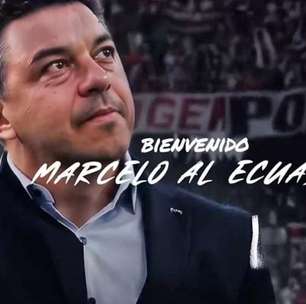 Marcelo Gallardo acerta com o Equador até a Copa de 2030