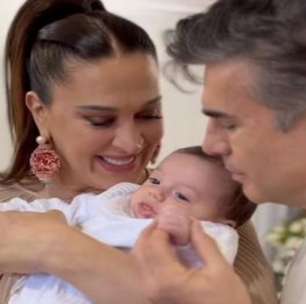 Claudia Raia se irrita com rumor sobre gravidez aos 55 anos e dispara: 'Por que eu mentiria?'