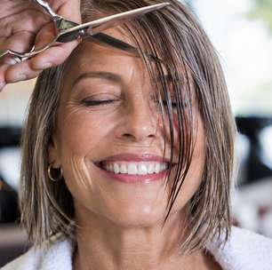 A partir dos 50 anos, existe um corte de cabelo que rejuvenesce mais do que qualquer outro e que os especialistas recomendam em seus salões